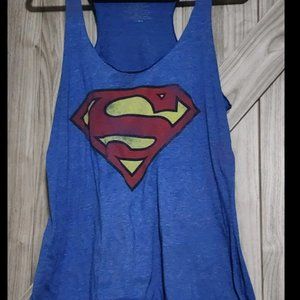 Tank Top Superman